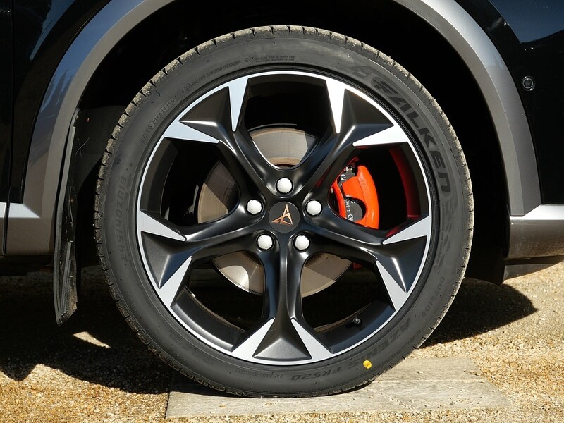Used Cupra Formentor 2021 for sale - 76102106: Photo 33