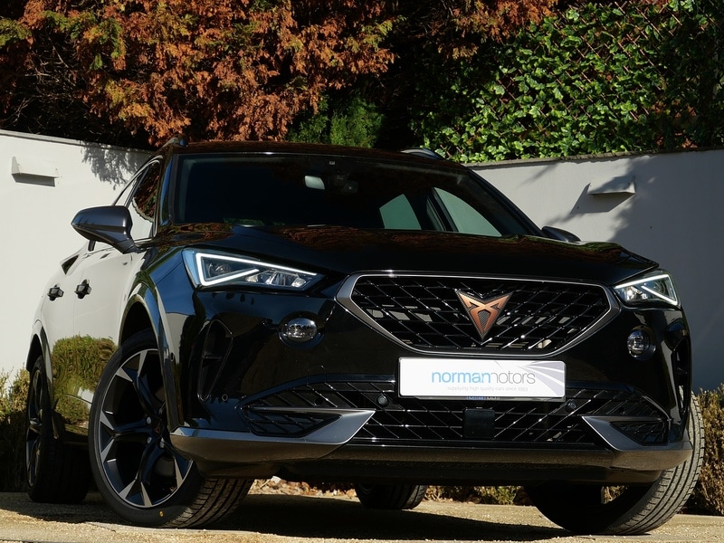 Used Cupra Formentor 2021 for sale - 76102106: Photo 5