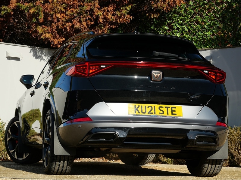 Used Cupra Formentor 2021 for sale - 76102106: Photo 6