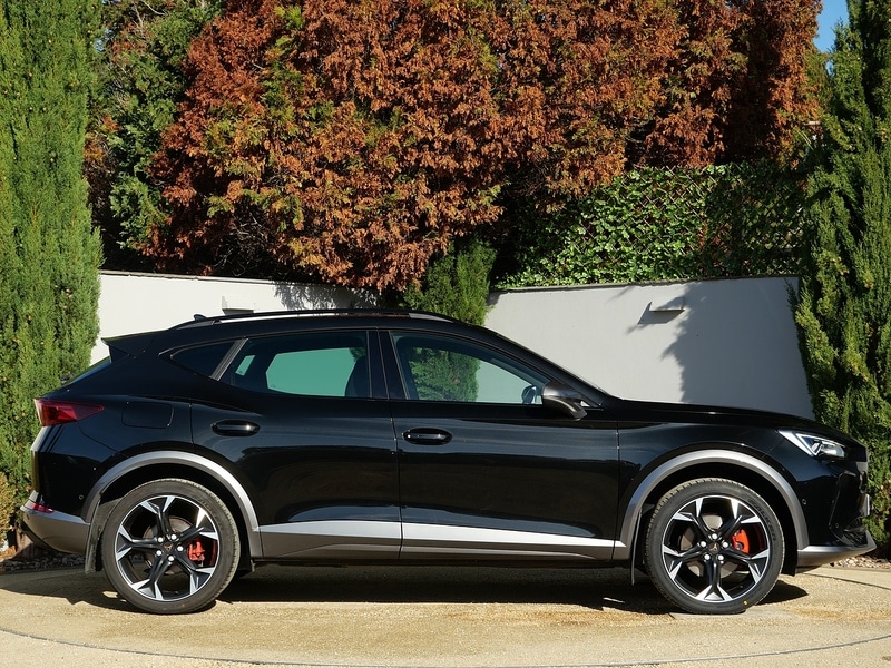 Used Cupra Formentor 2021 for sale - 76102106: Photo 7