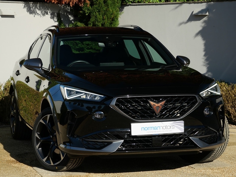 Used Cupra Formentor 2021 for sale - 76102106: Photo 8