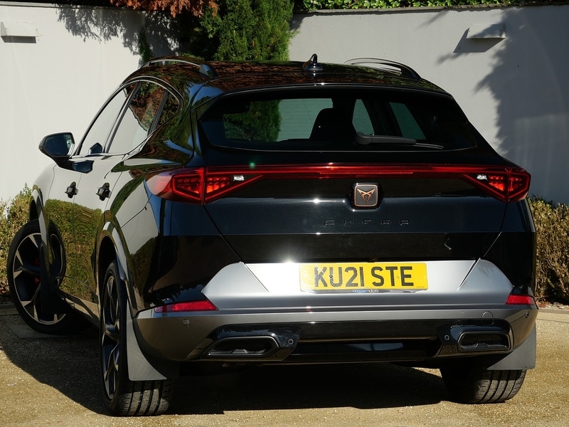Used Cupra Formentor 2021 for sale - 76102106: Photo 9
