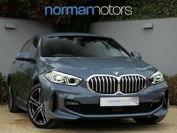 Used BMW 1 Series 2022 for sale - 75772439: Photo