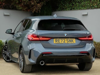 Used BMW 1 Series 2022 for sale - 75772439: Photo