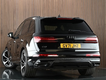 Used Audi Q7 2022 for sale - 79222242: Photo