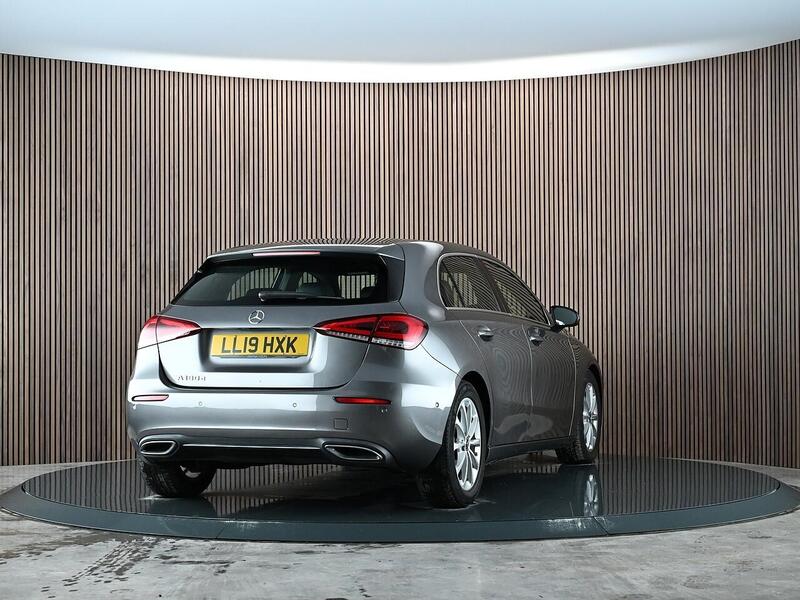 Used Mercedes-Benz A-Class 2019 for sale - 77502635: Photo 10