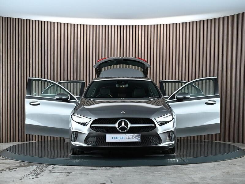 Used Mercedes-Benz A-Class 2019 for sale - 77502635: Photo 15