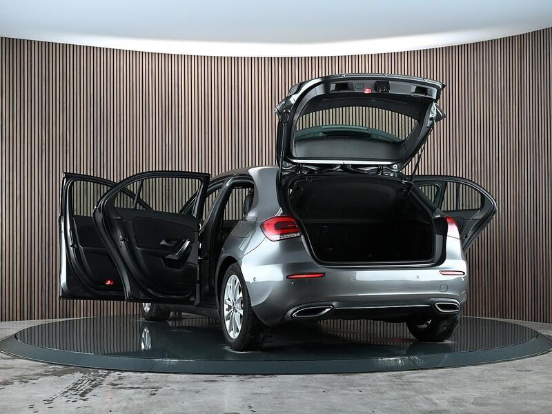 Used Mercedes-Benz A-Class 2019 for sale - 77502635: Photo 17