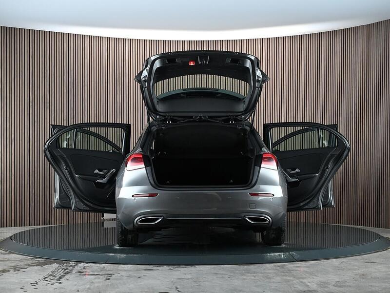 Used Mercedes-Benz A-Class 2019 for sale - 77502635: Photo 18