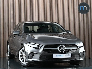 Used Mercedes-Benz A-Class 2019 for sale - 77502635: Photo