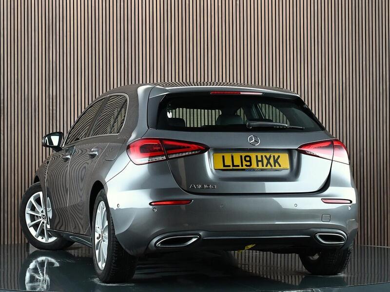 Used Mercedes-Benz A-Class 2019 for sale - 77502635: Photo 2