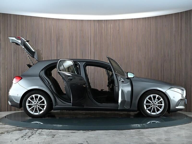 Used Mercedes-Benz A-Class 2019 for sale - 77502635: Photo 20