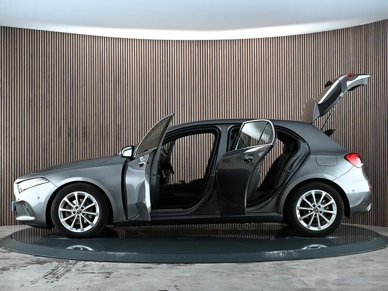 Used Mercedes-Benz A-Class 2019 for sale - 77502635: Photo 21