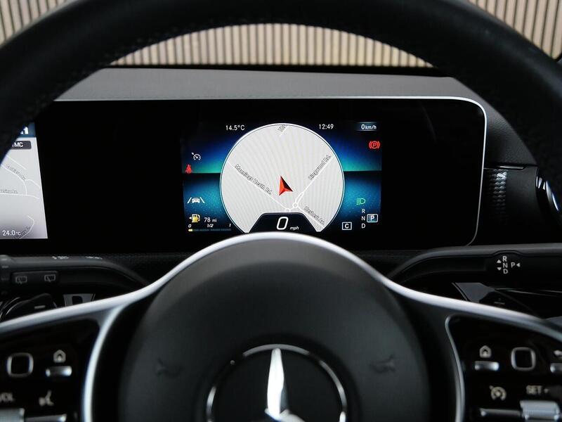 Used Mercedes-Benz A-Class 2019 for sale - 77502635: Photo 25