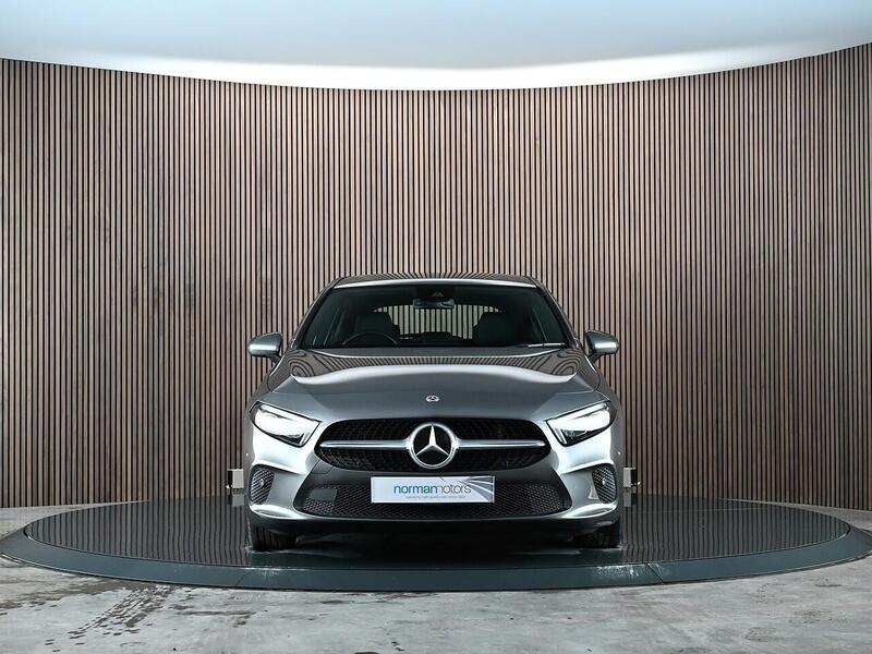 Used Mercedes-Benz A-Class 2019 for sale - 77502635: Photo 6