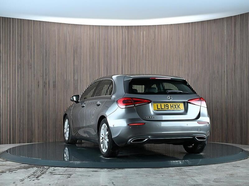 Used Mercedes-Benz A-Class 2019 for sale - 77502635: Photo 8