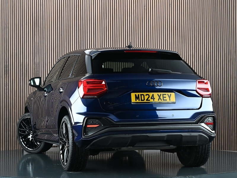 Used Audi Q2 2024 for sale - 77840683: Photo 2