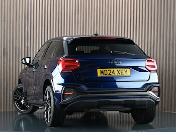 Used Audi Q2 2024 for sale - 77840683: Photo