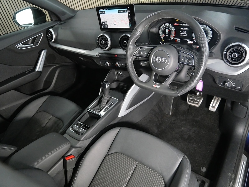 Used Audi Q2 2024 for sale - 77840683: Photo 3