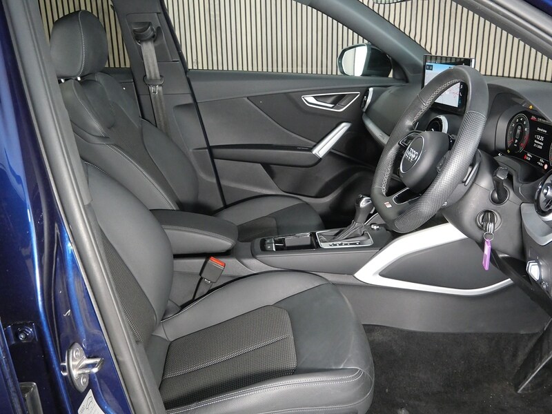 Used Audi Q2 2024 for sale - 77840683: Photo 33