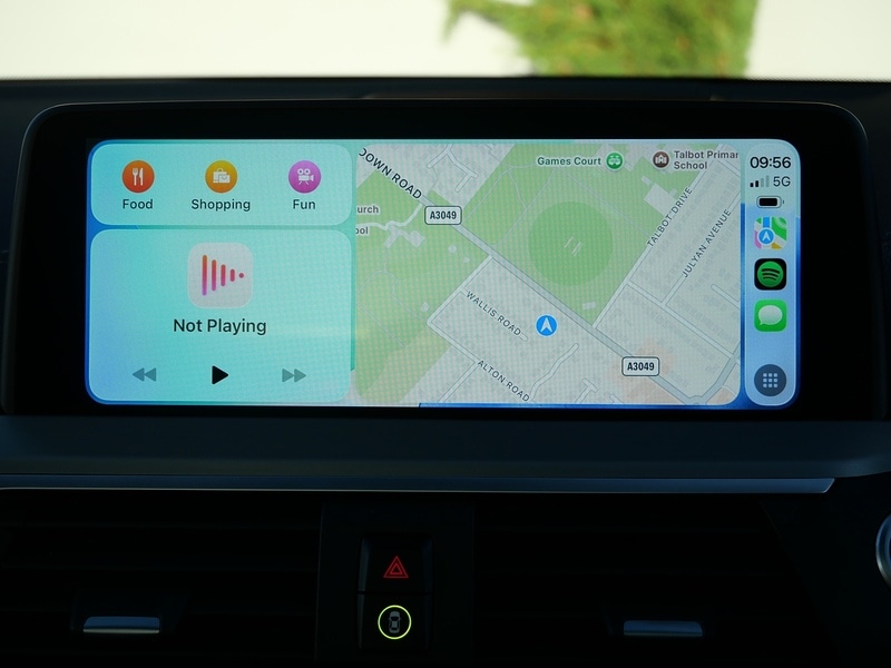 Used BMW iX3 2021 for sale - 76784448: Photo 15