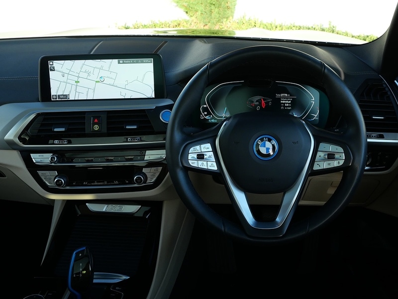 Used BMW iX3 2021 for sale - 76784448: Photo 16