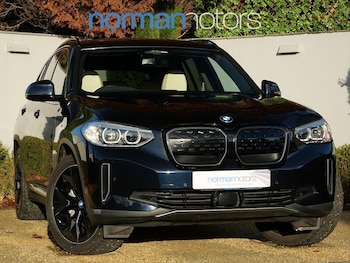 Used BMW iX3 2021 for sale - 76784448: Photo