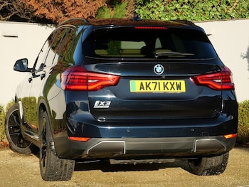 Used BMW iX3 2021 for sale - 76784448: Photo