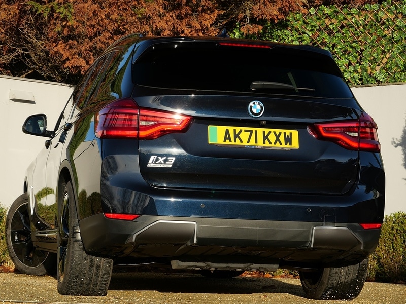 Used BMW iX3 2021 for sale - 76784448: Photo 6
