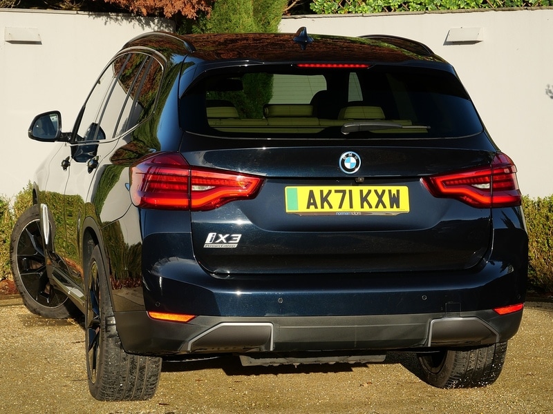 Used BMW iX3 2021 for sale - 76784448: Photo 9