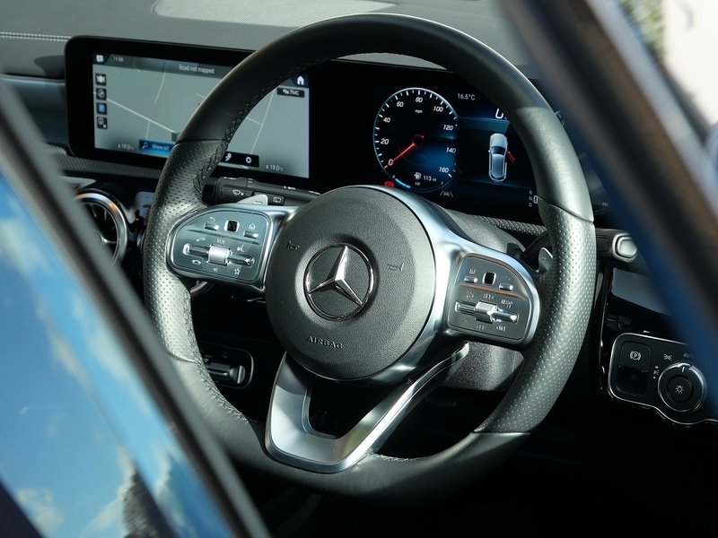 Used Mercedes-Benz A-Class 2022 for sale - 76368293: Photo 12