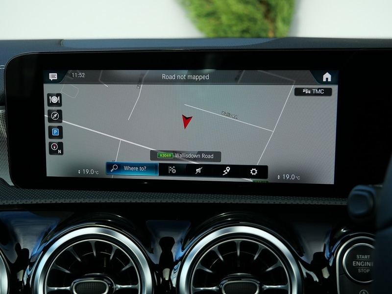 Used Mercedes-Benz A-Class 2022 for sale - 76368293: Photo 14