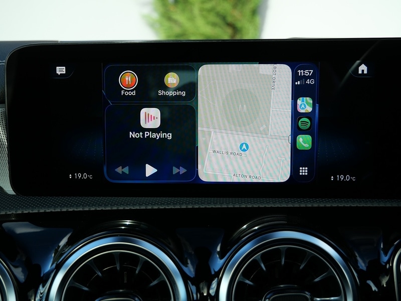 Used Mercedes-Benz A-Class 2022 for sale - 76368293: Photo 15