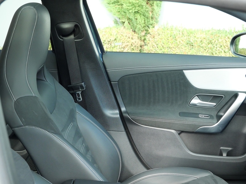 Used Mercedes-Benz A-Class 2022 for sale - 76368293: Photo 19