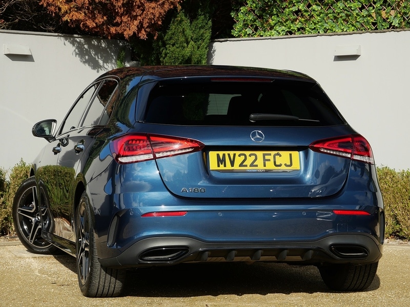 Used Mercedes-Benz A-Class 2022 for sale - 76368293: Photo 2