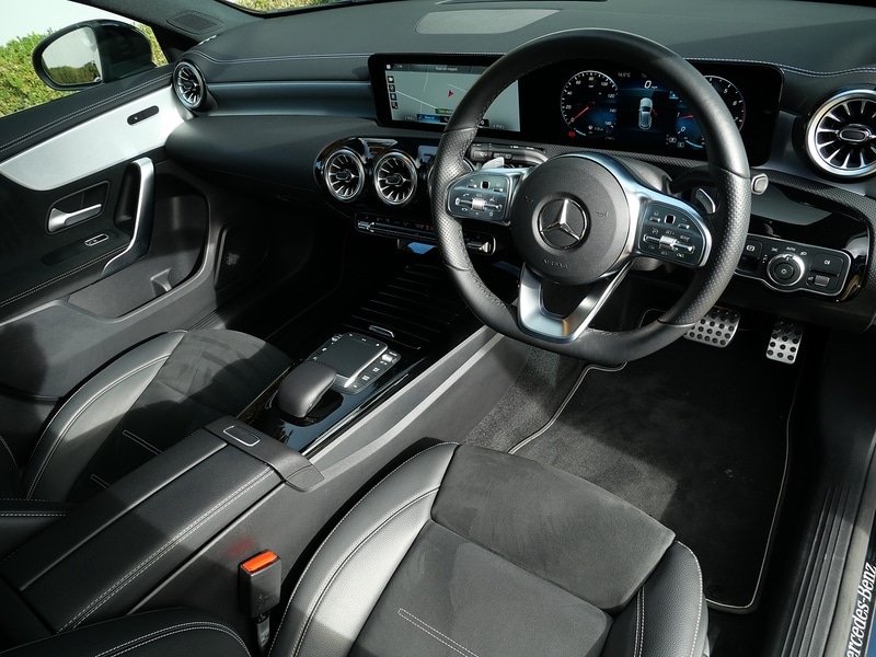 Used Mercedes-Benz A-Class 2022 for sale - 76368293: Photo 3