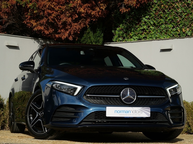 Used Mercedes-Benz A-Class 2022 for sale - 76368293: Photo 5