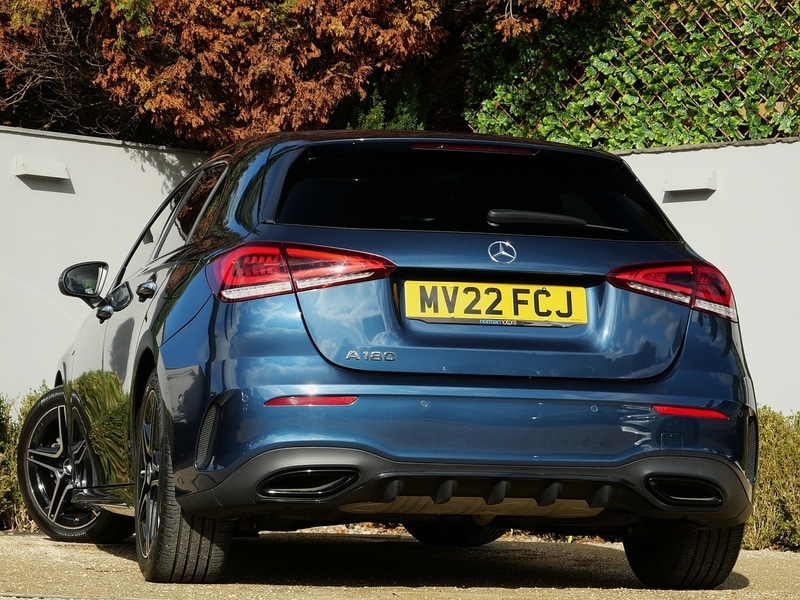 Used Mercedes-Benz A-Class 2022 for sale - 76368293: Photo 6