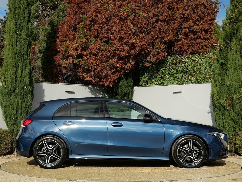 Used Mercedes-Benz A-Class 2022 for sale - 76368293: Photo 7