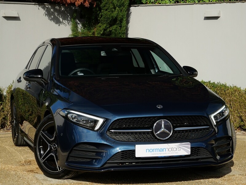 Used Mercedes-Benz A-Class 2022 for sale - 76368293: Photo 8