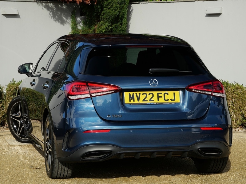 Used Mercedes-Benz A-Class 2022 for sale - 76368293: Photo 9