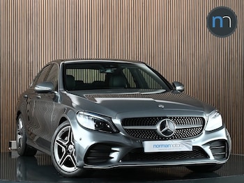 Used Mercedes-Benz C Class 2019 for sale - 78851559: Photo