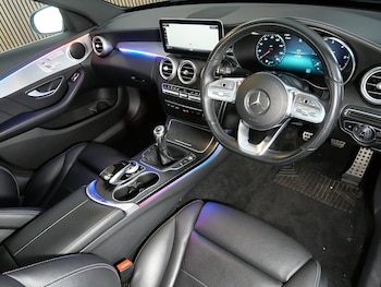 Used Mercedes-Benz C Class 2019 for sale - 78851559: Photo
