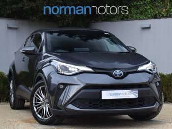 2022 - 1.8 VVT-h GPF Excel SUV 5dr Petrol Hybrid CVT Euro 6 (s/s) (122 ps)