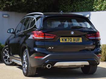 Used BMW X1 2020 for sale - 74606481: Photo