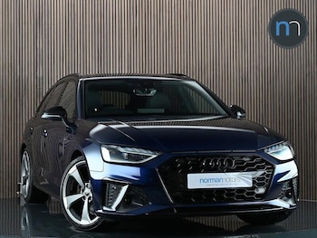 2021 - 35 TDI Black Edition 5dr S Tronic