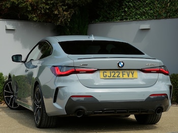 Used BMW 4 Series 2022 for sale - 75347838: Photo