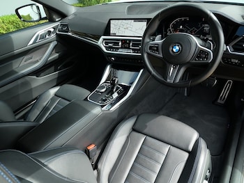 Used BMW 4 Series 2022 for sale - 75347838: Photo