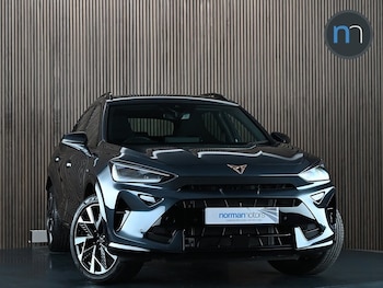 Cupra Formentor feature image