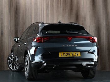 Used Cupra Formentor 2025 for sale - 77840760: Photo
